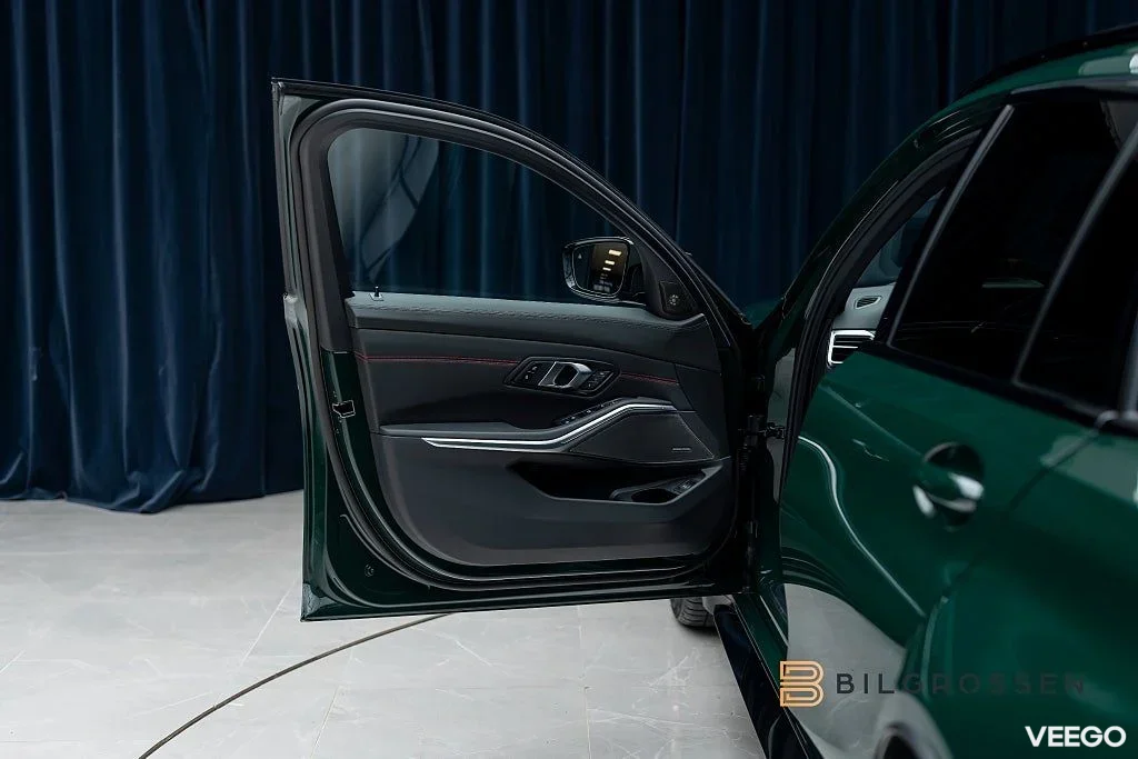 BMW M3 CS Touring Kolfiber Individual British Racing Green 404kW