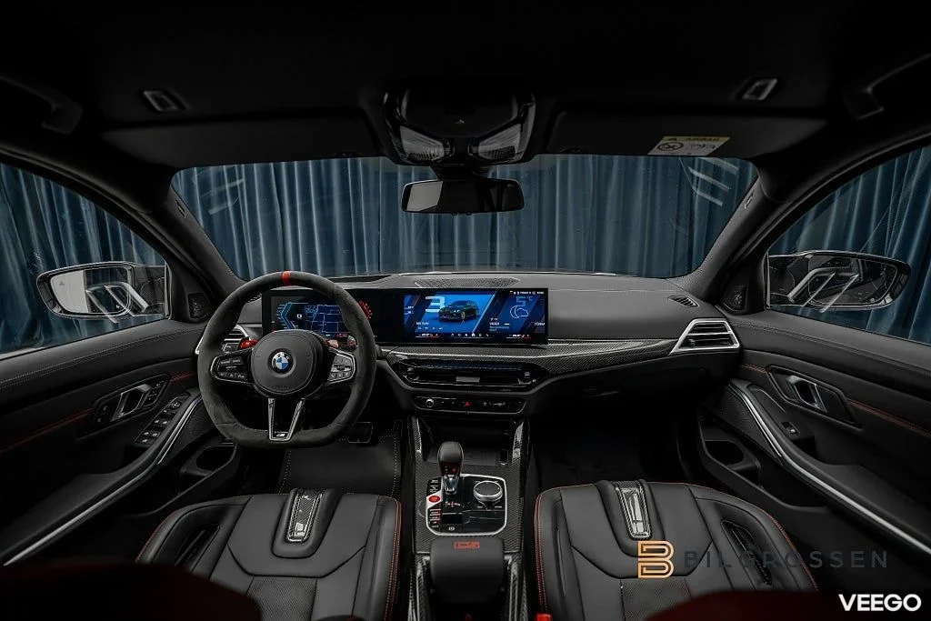 BMW M3 CS Touring Kolfiber Individual British Racing Green 404kW