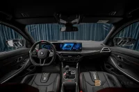 BMW M3 CS Touring Kolfiber Individual British Racing Green 404kW thumbnail