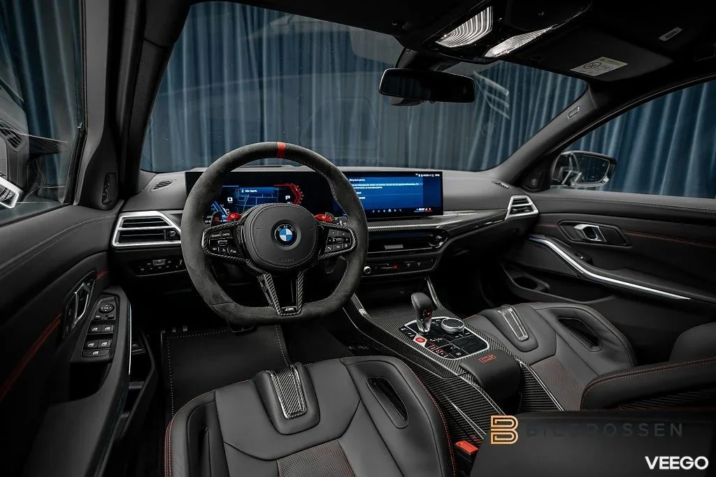 BMW M3 CS Touring Kolfiber Individual British Racing Green 404kW