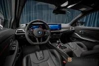 BMW M3 CS Touring Kolfiber Individual British Racing Green 404kW thumbnail