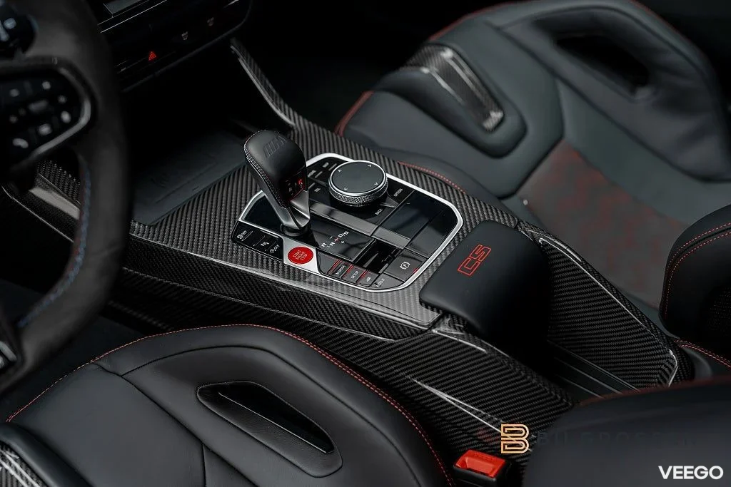 BMW M3 CS Touring Kolfiber Individual British Racing Green 404kW