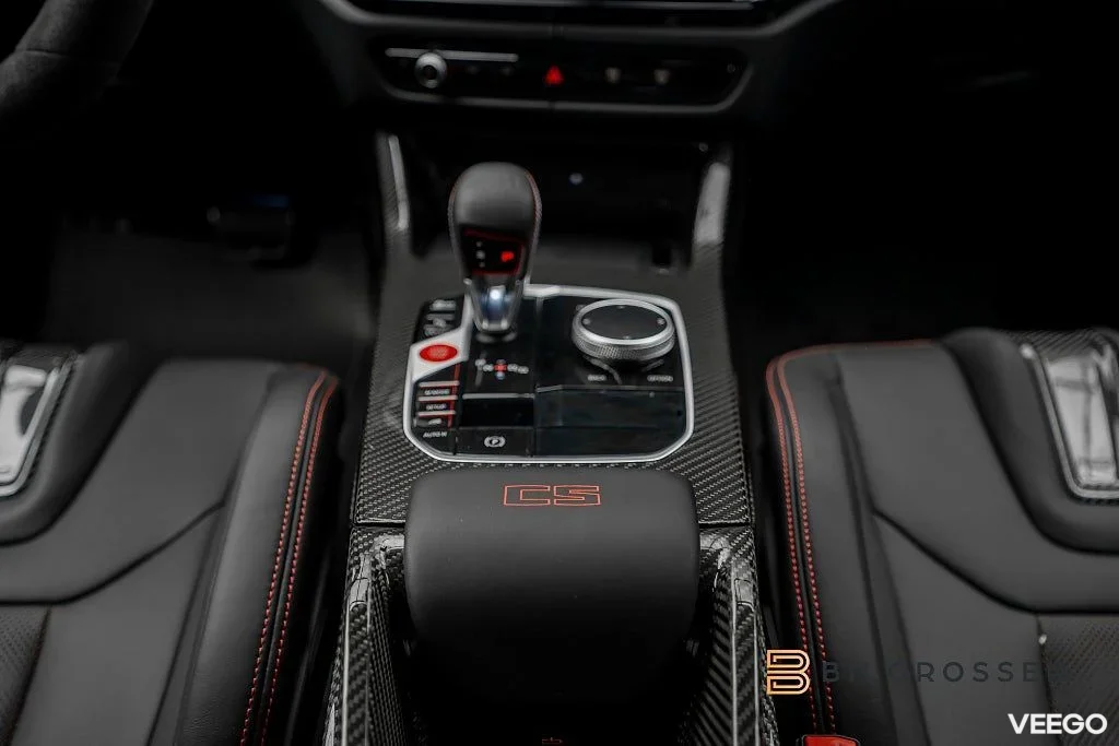 BMW M3 CS Touring Kolfiber Individual British Racing Green 404kW