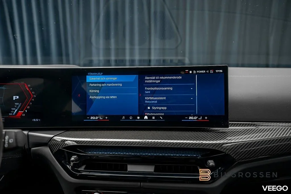 BMW M3 CS Touring Kolfiber Individual British Racing Green 404kW