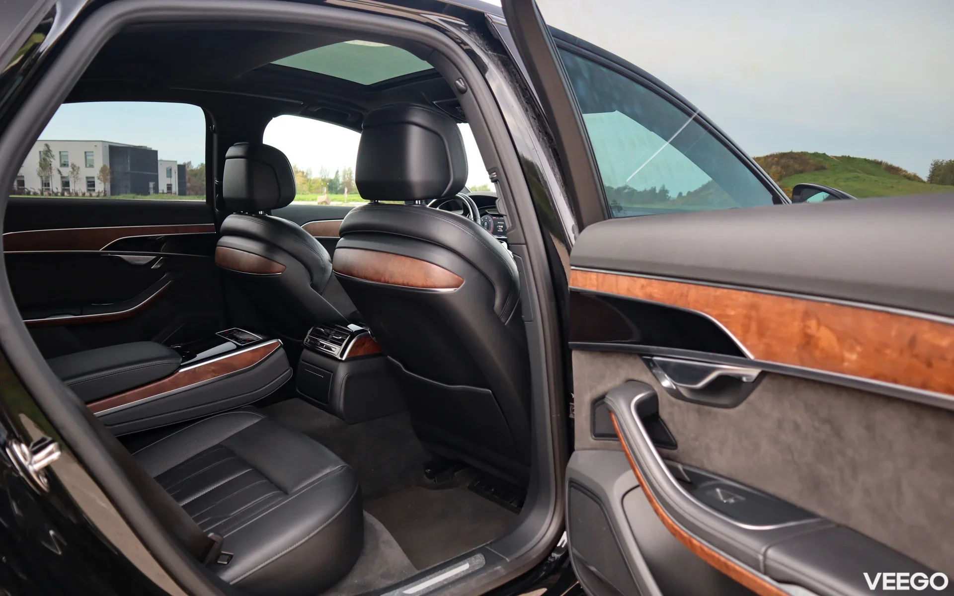 Audi A8 A8 3.0 210kW