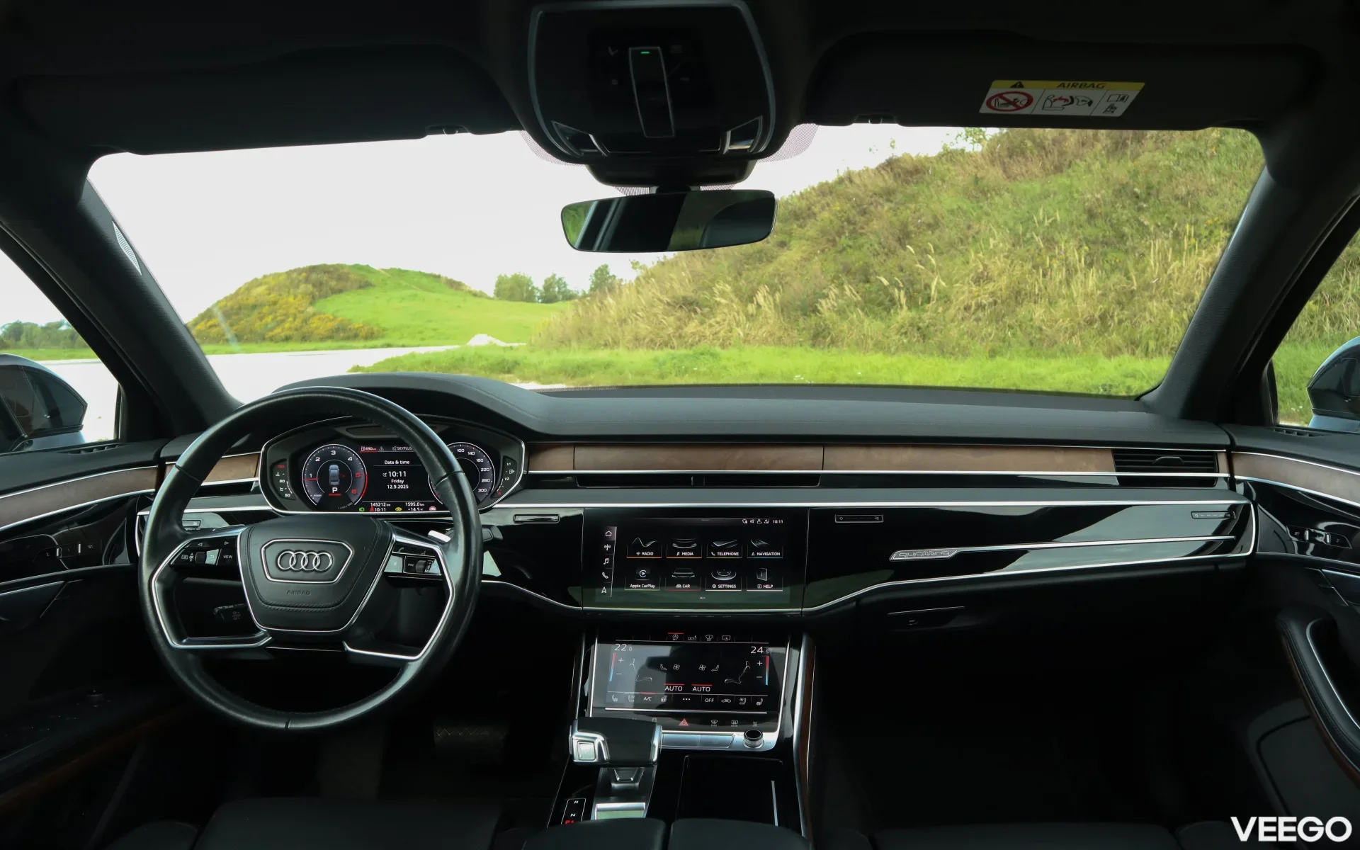 Audi A8 A8 3.0 210kW