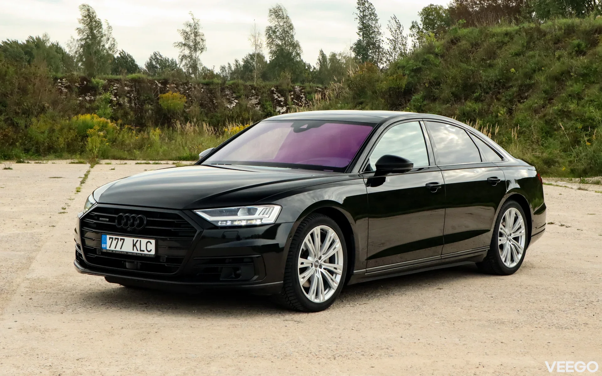 Audi A8 A8 3.0 210kW