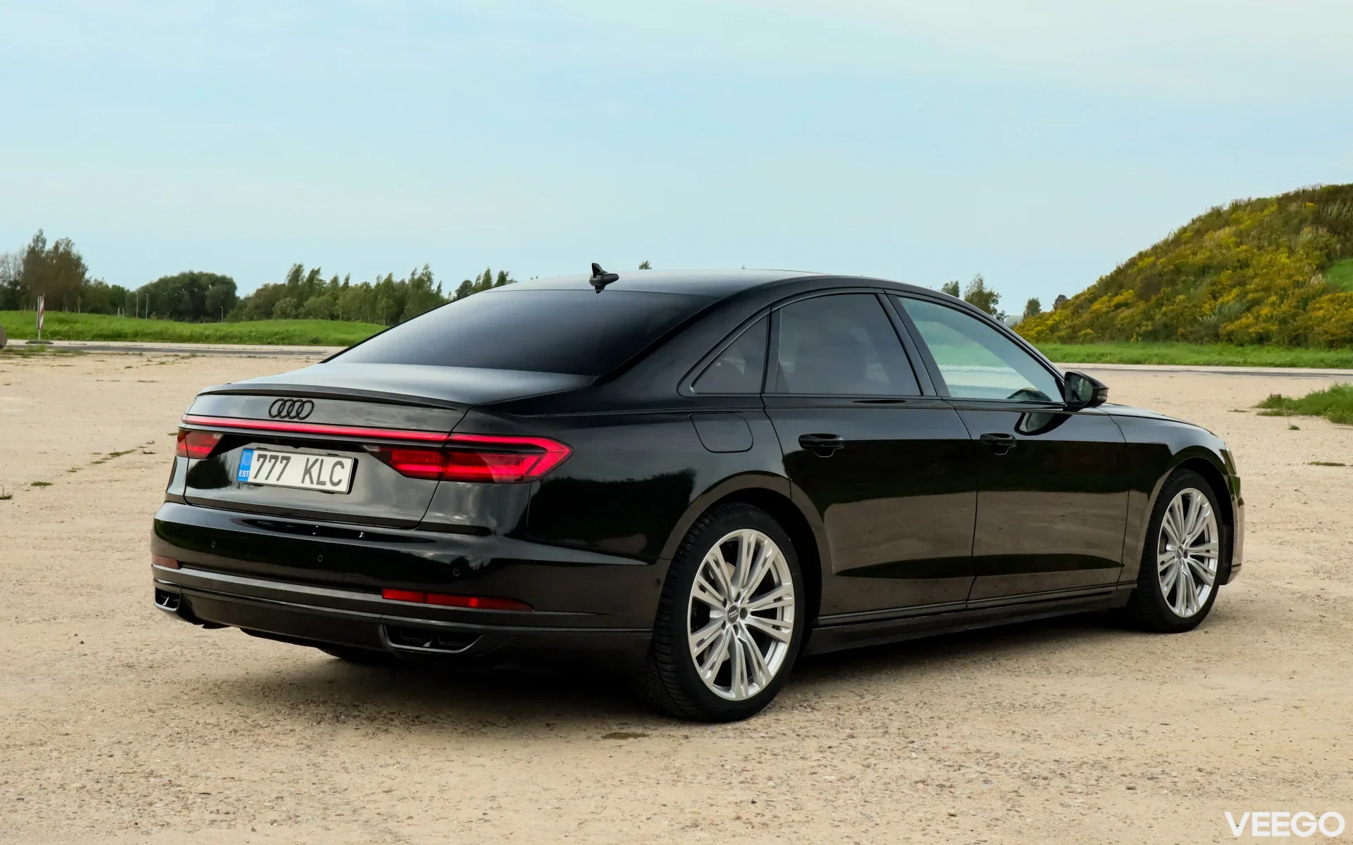 Audi A8 A8 3.0 210kW