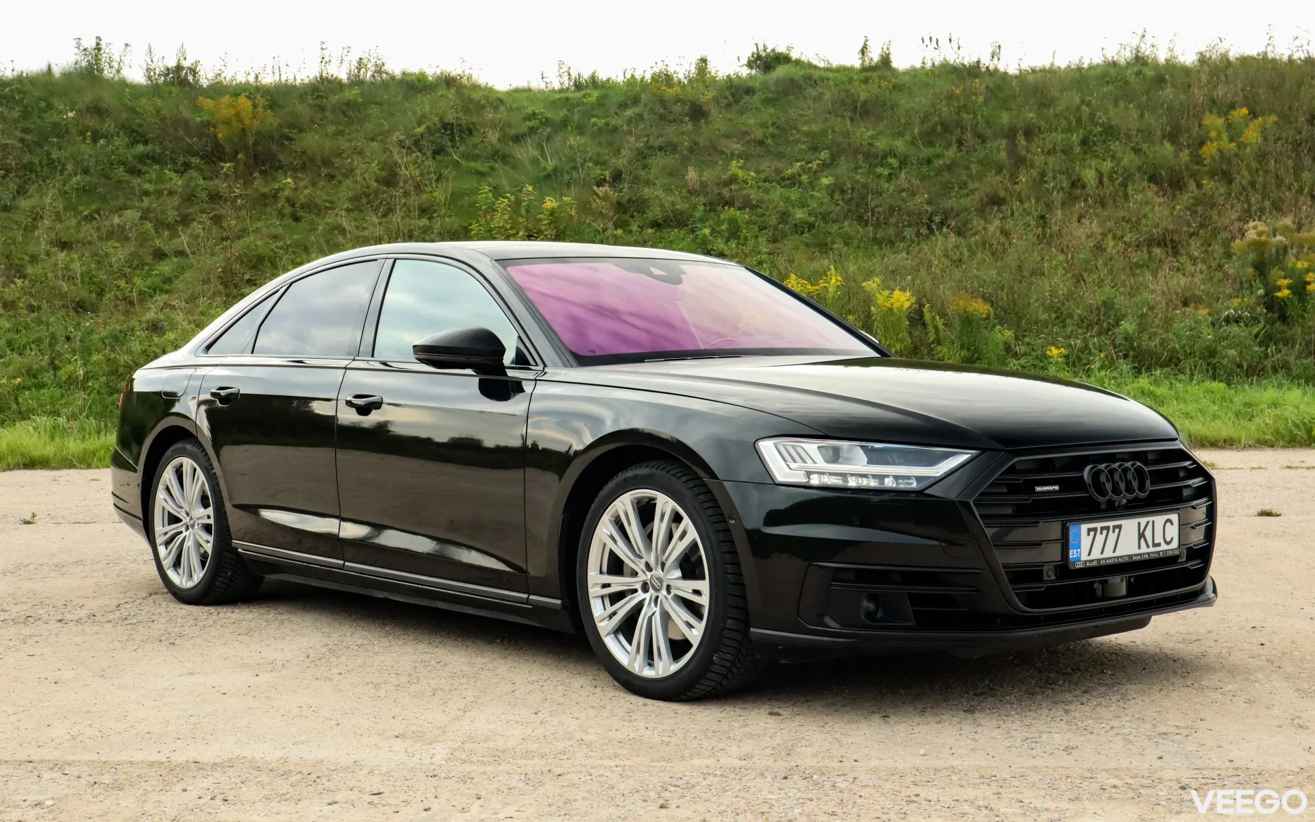 Audi A8 A8 3.0 210kW