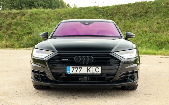 Image of Audi A8 A8 3.0 210kW
