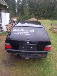 BMW 320I 2.0 110kW thumbnail