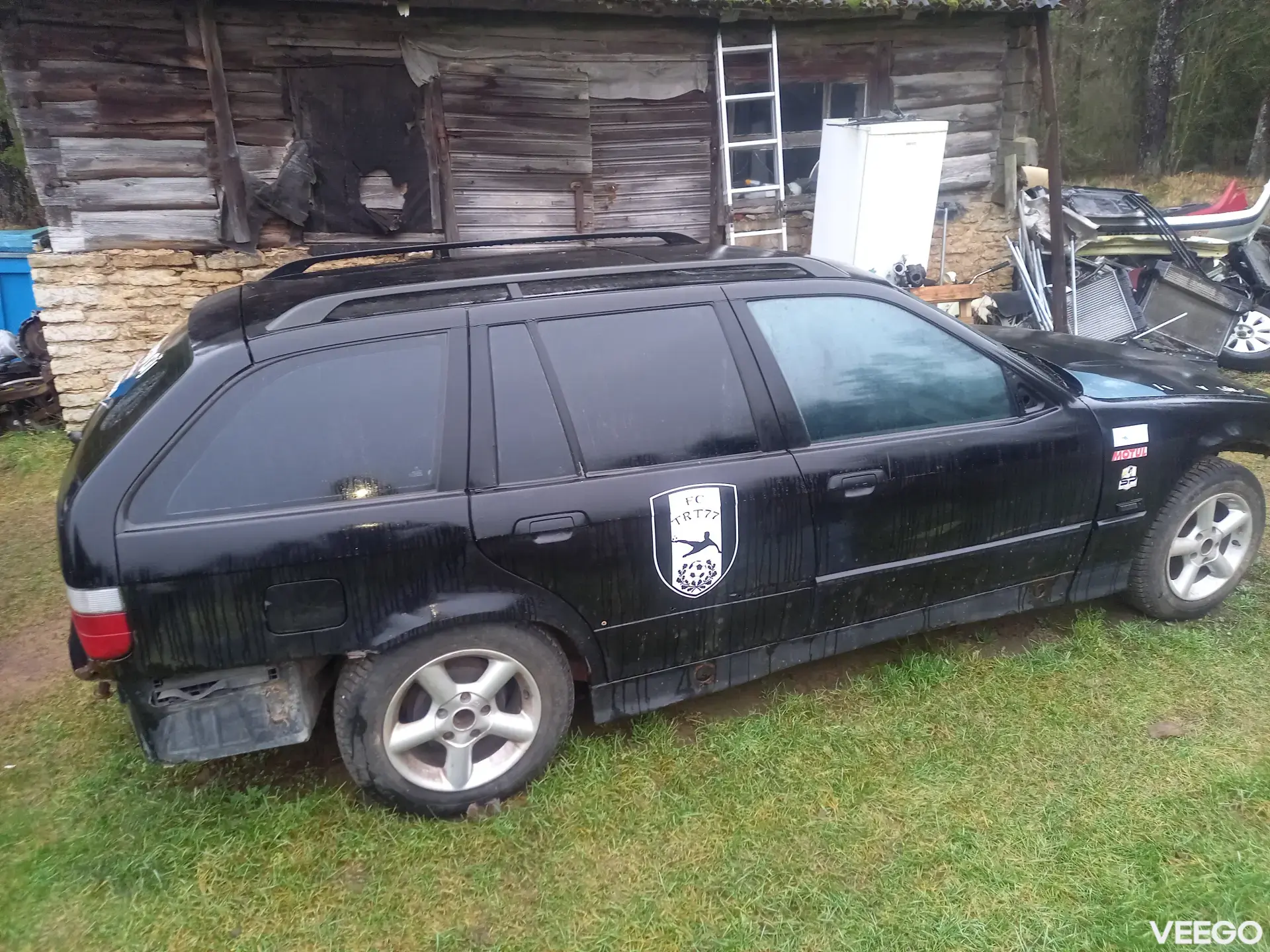 BMW 320I 2.0 110kW