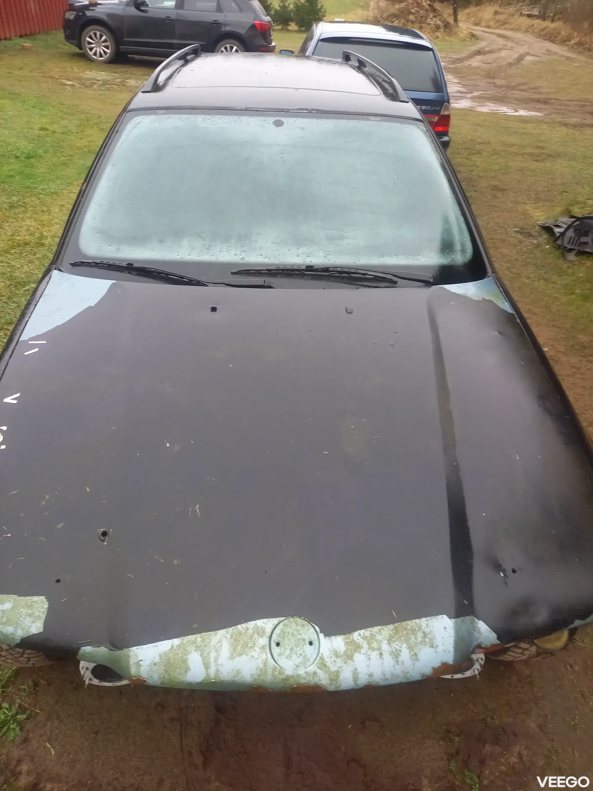 BMW 320I 2.0 110kW