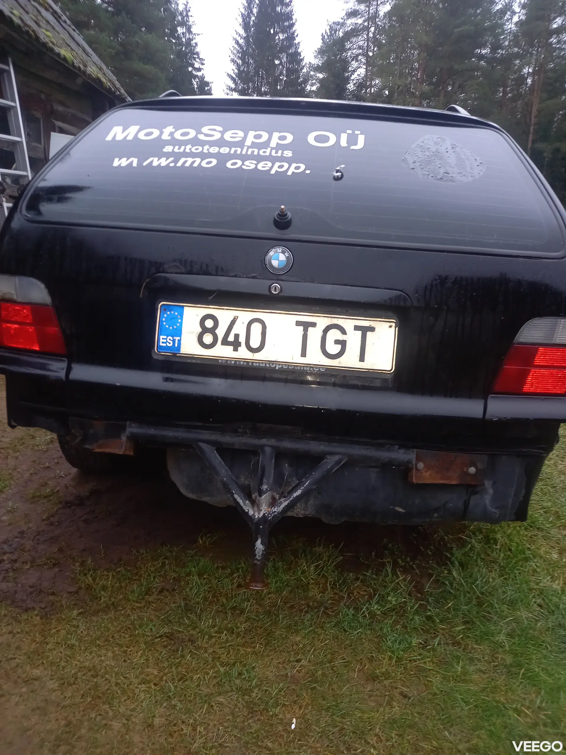 BMW 320I 2.0 110kW