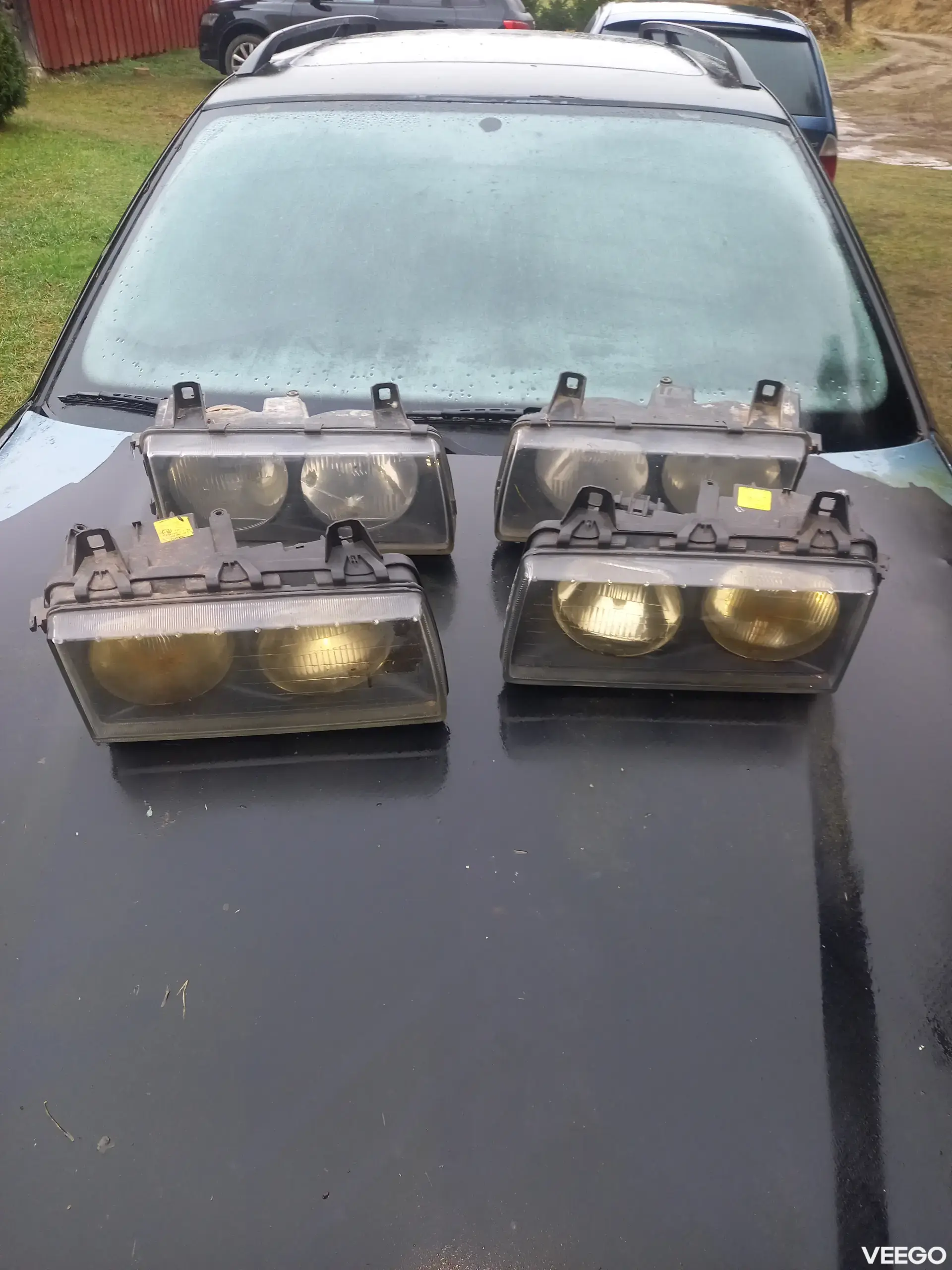 BMW 320I 2.0 110kW
