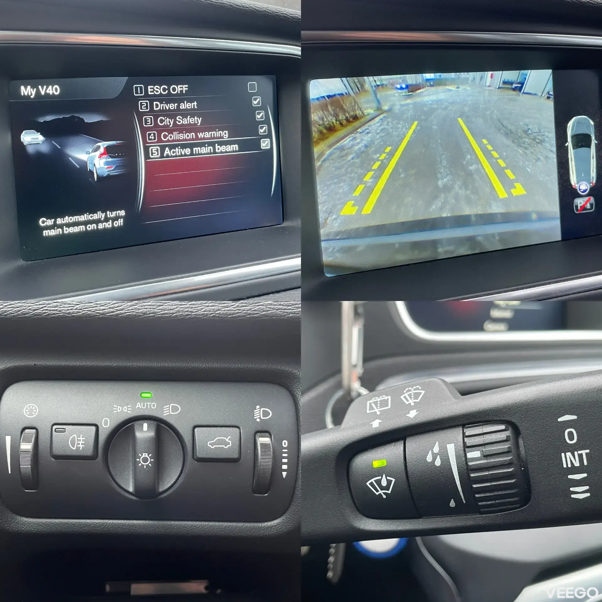 Volvo V40 2.0 110kW