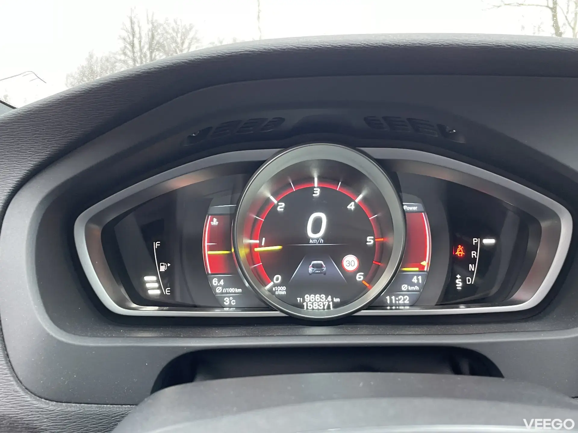Volvo V40 2.0 110kW