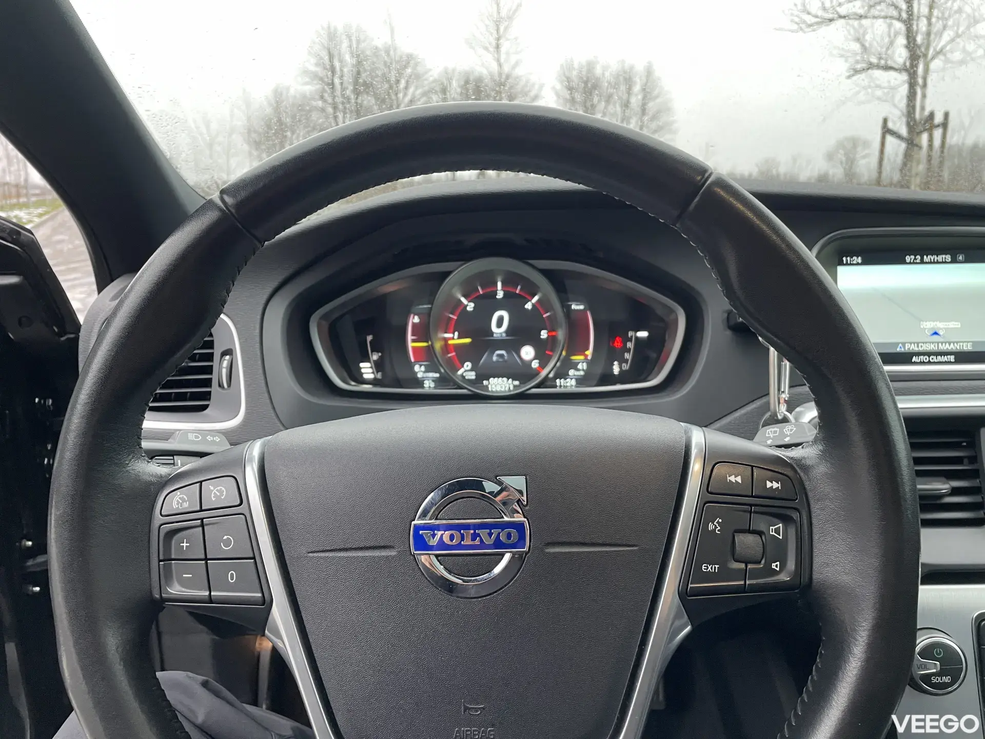 Volvo V40 2.0 110kW