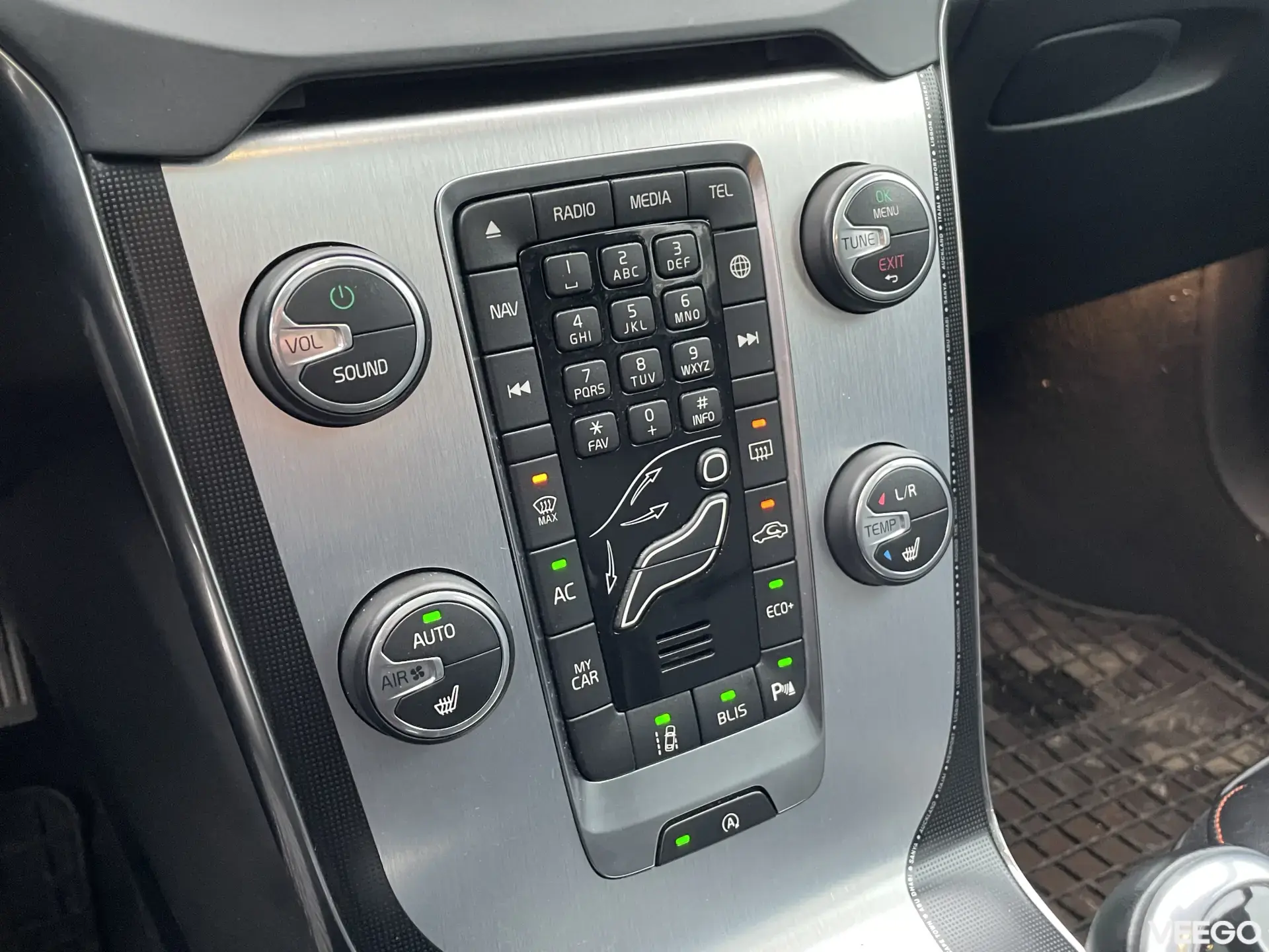 Volvo V40 2.0 110kW