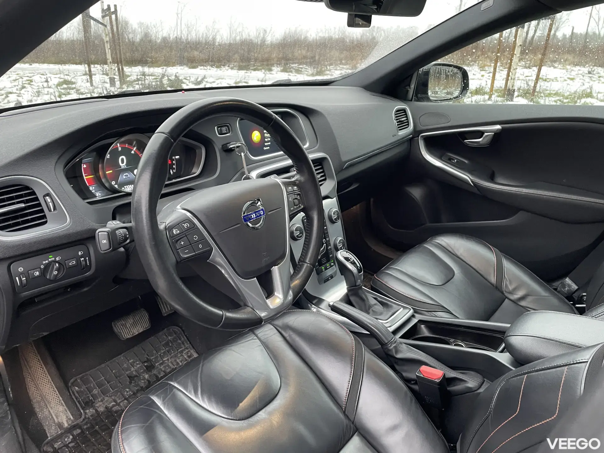 Volvo V40 2.0 110kW