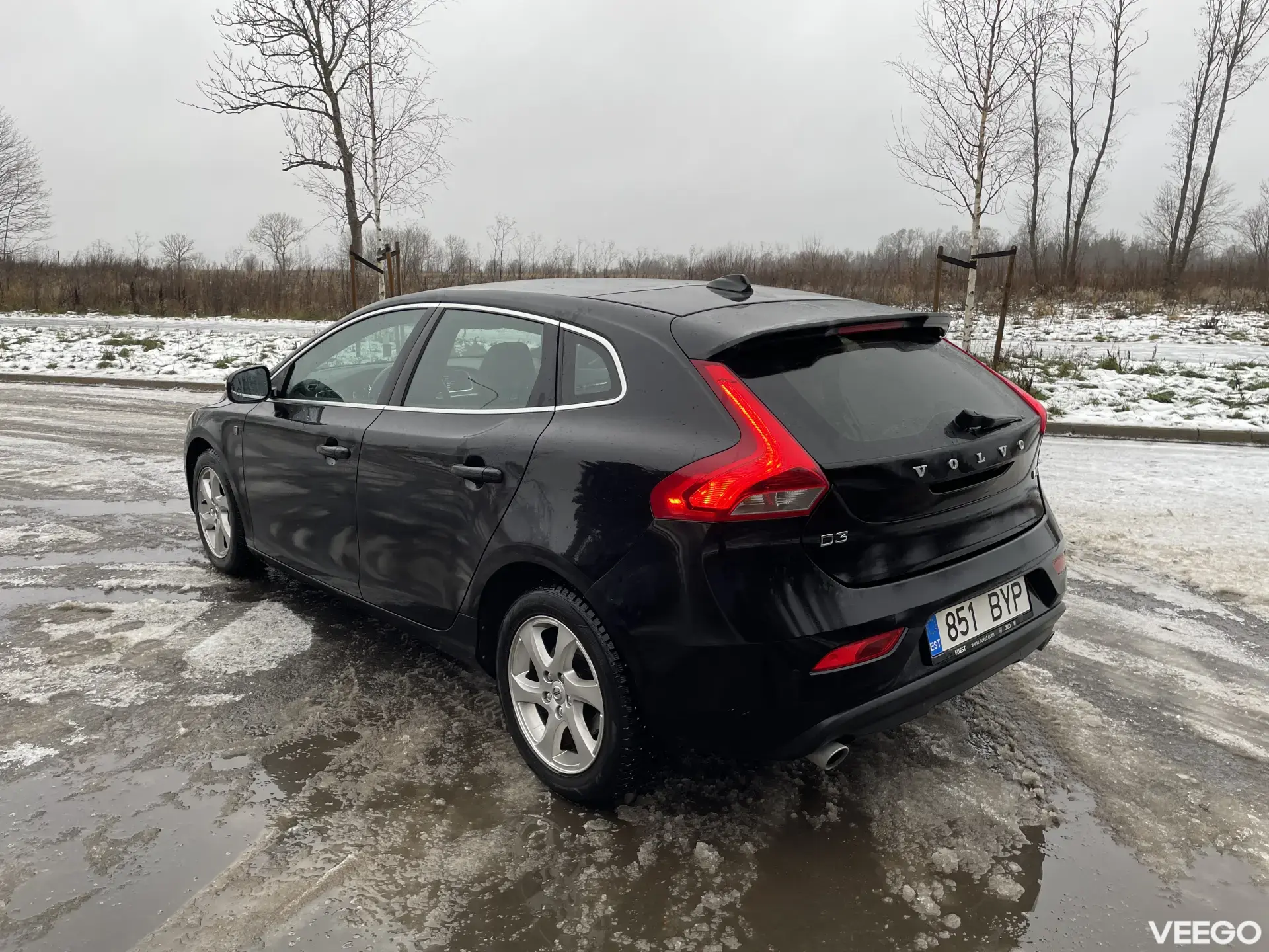 Volvo V40 2.0 110kW