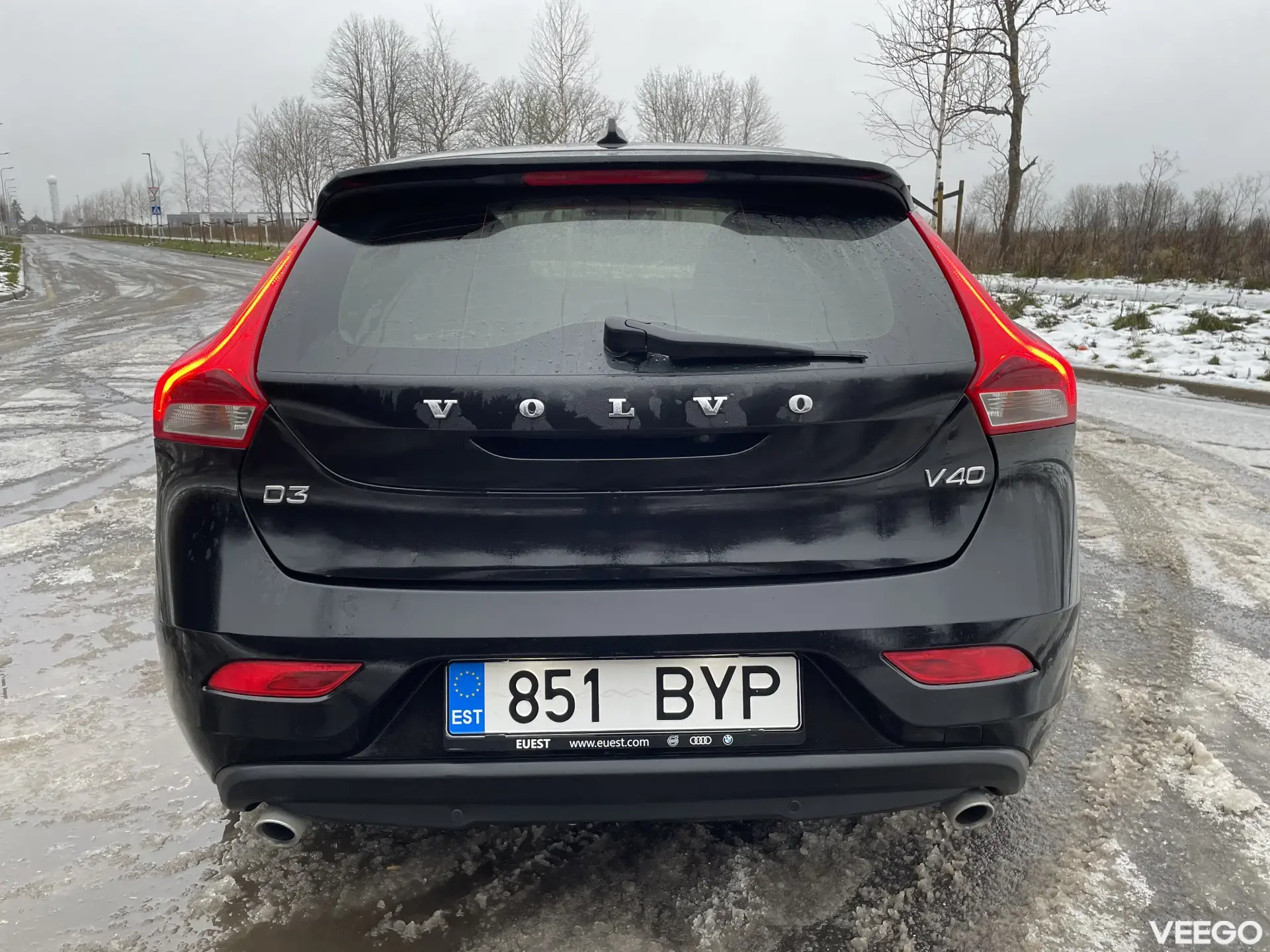 Volvo V40 2.0 110kW