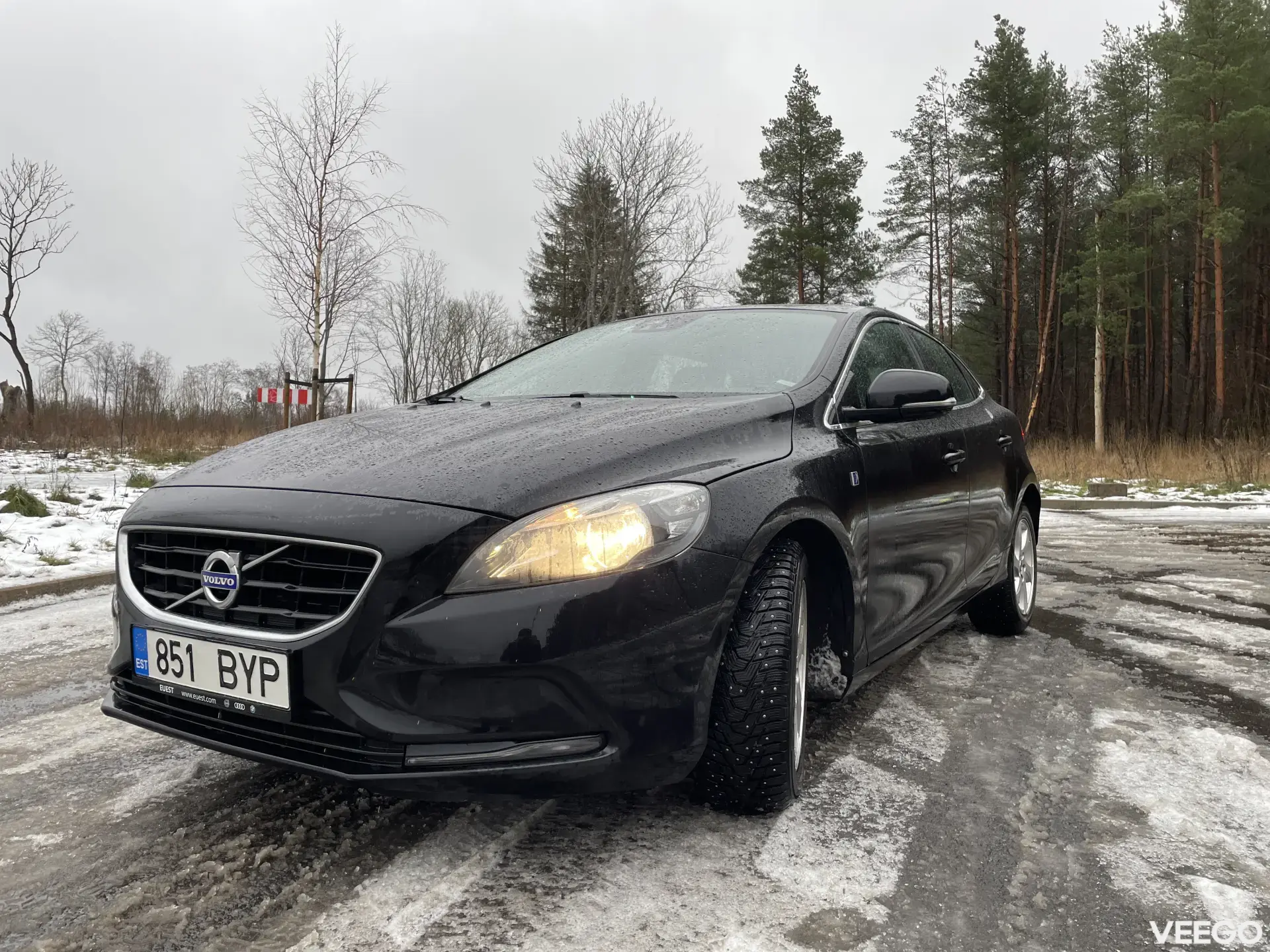 Volvo V40 2.0 110kW