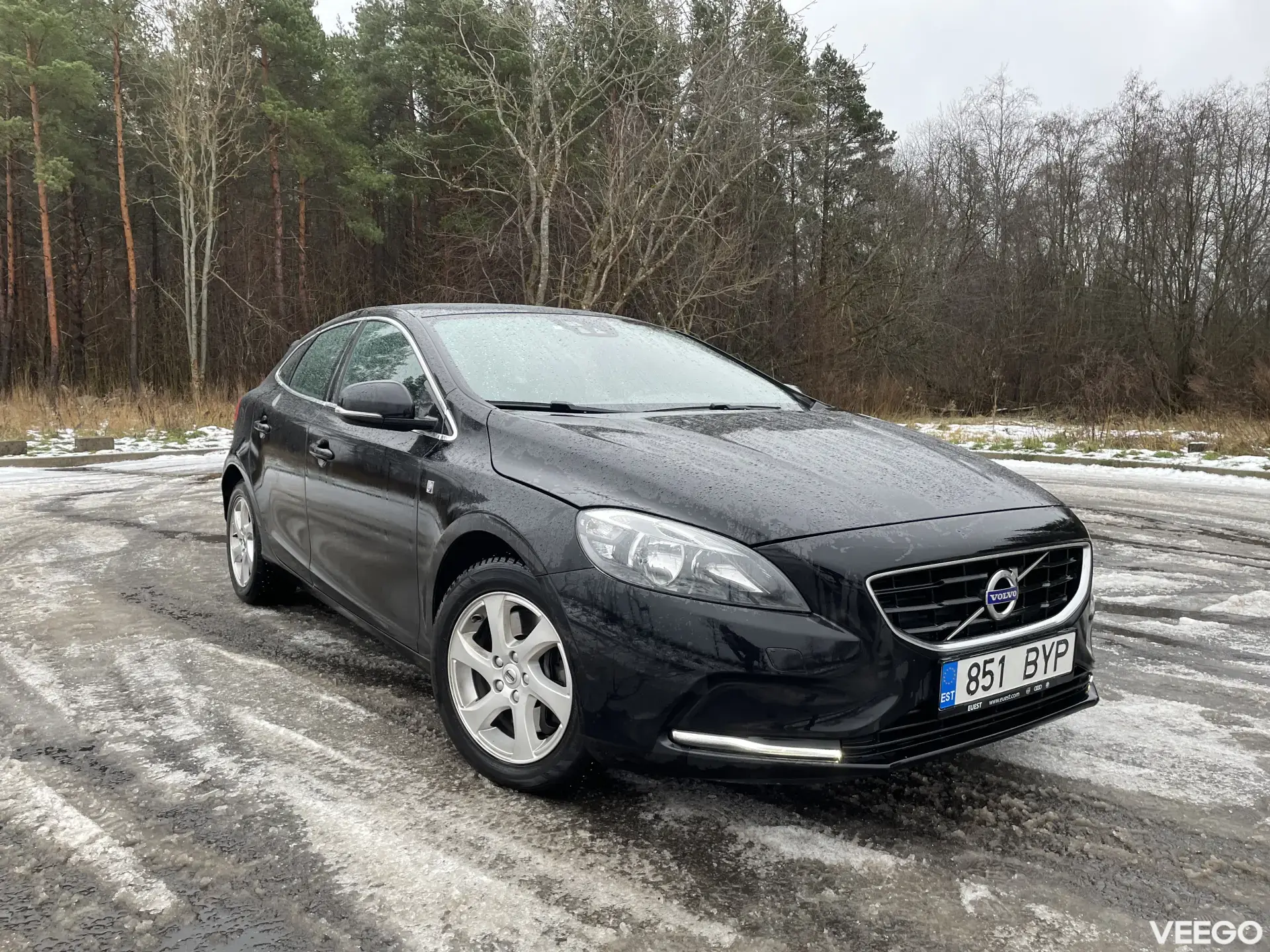 Volvo V40 2.0 110kW