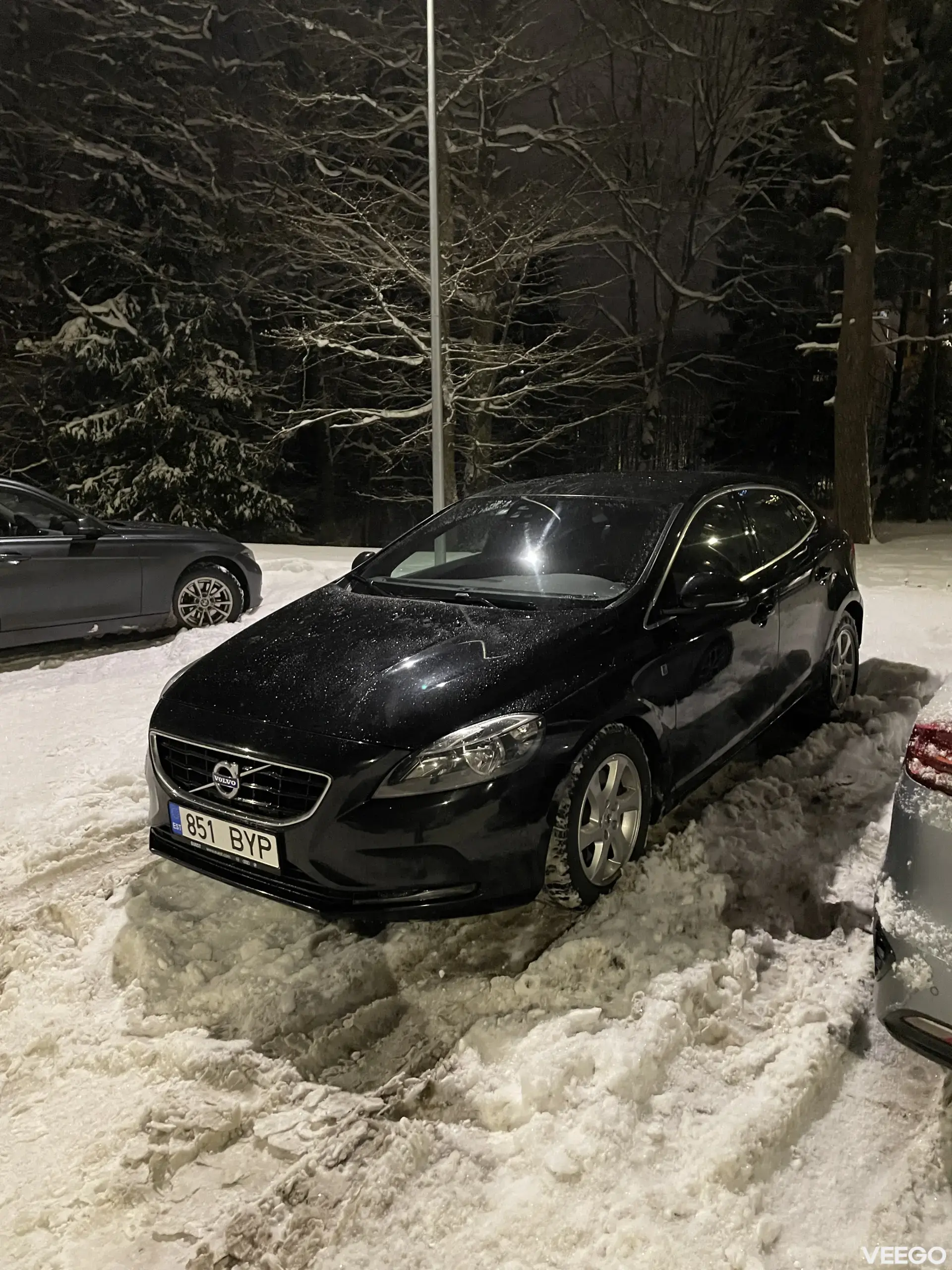Volvo V40 2.0 110kW