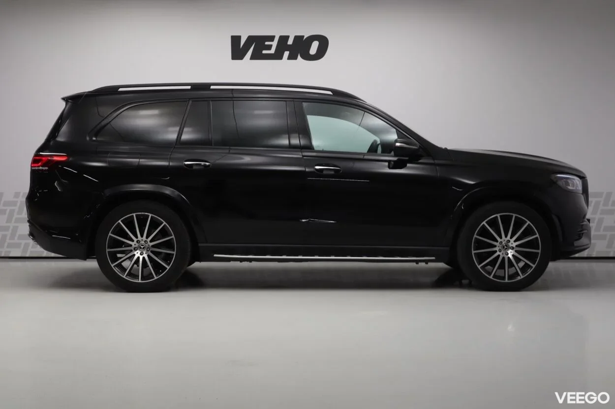 Mercedes-Benz GLS350 d 4Matic AMG 2.9 210kW