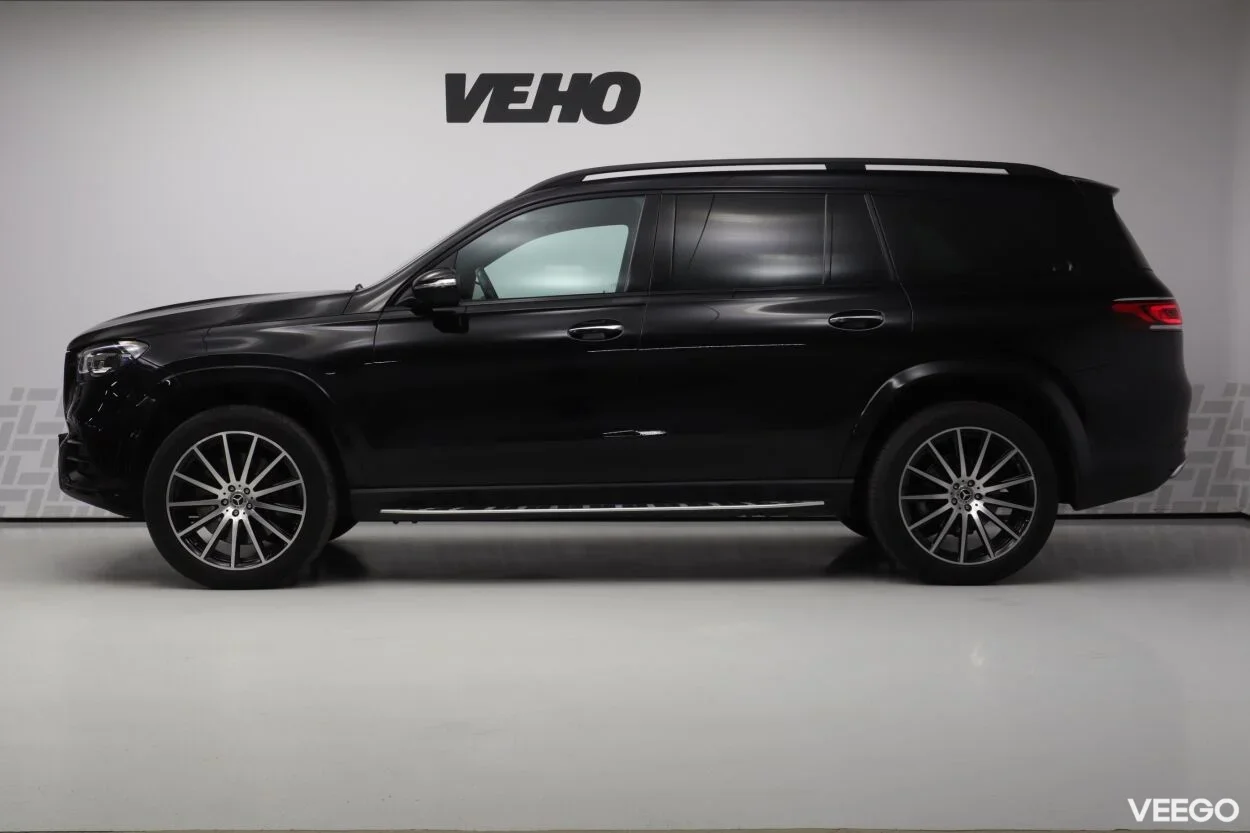 Mercedes-Benz GLS350 d 4Matic AMG 2.9 210kW