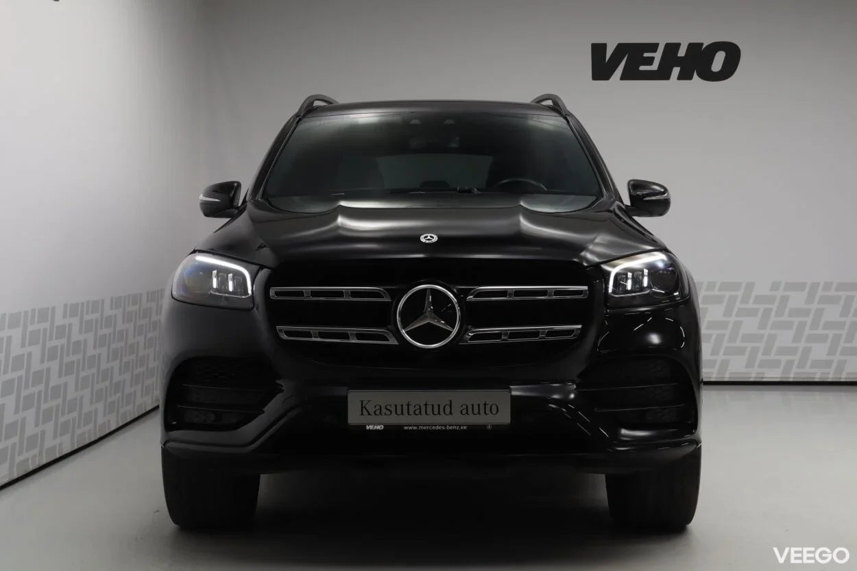 Mercedes-Benz GLS350 d 4Matic AMG 2.9 210kW