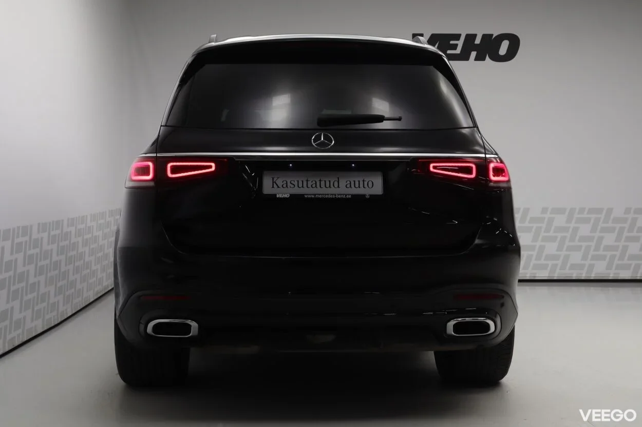 Mercedes-Benz GLS350 d 4Matic AMG 2.9 210kW