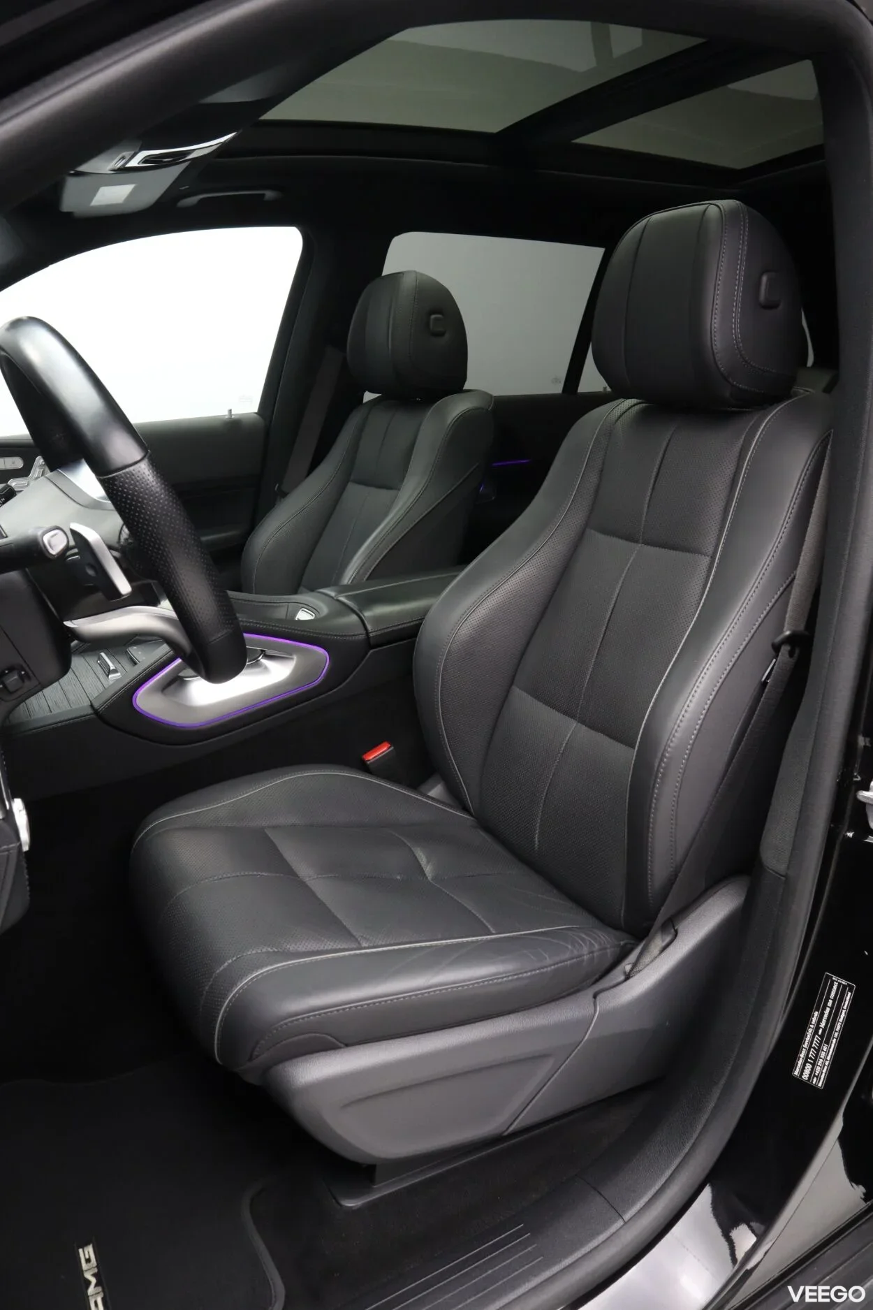 Mercedes-Benz GLS350 d 4Matic AMG 2.9 210kW