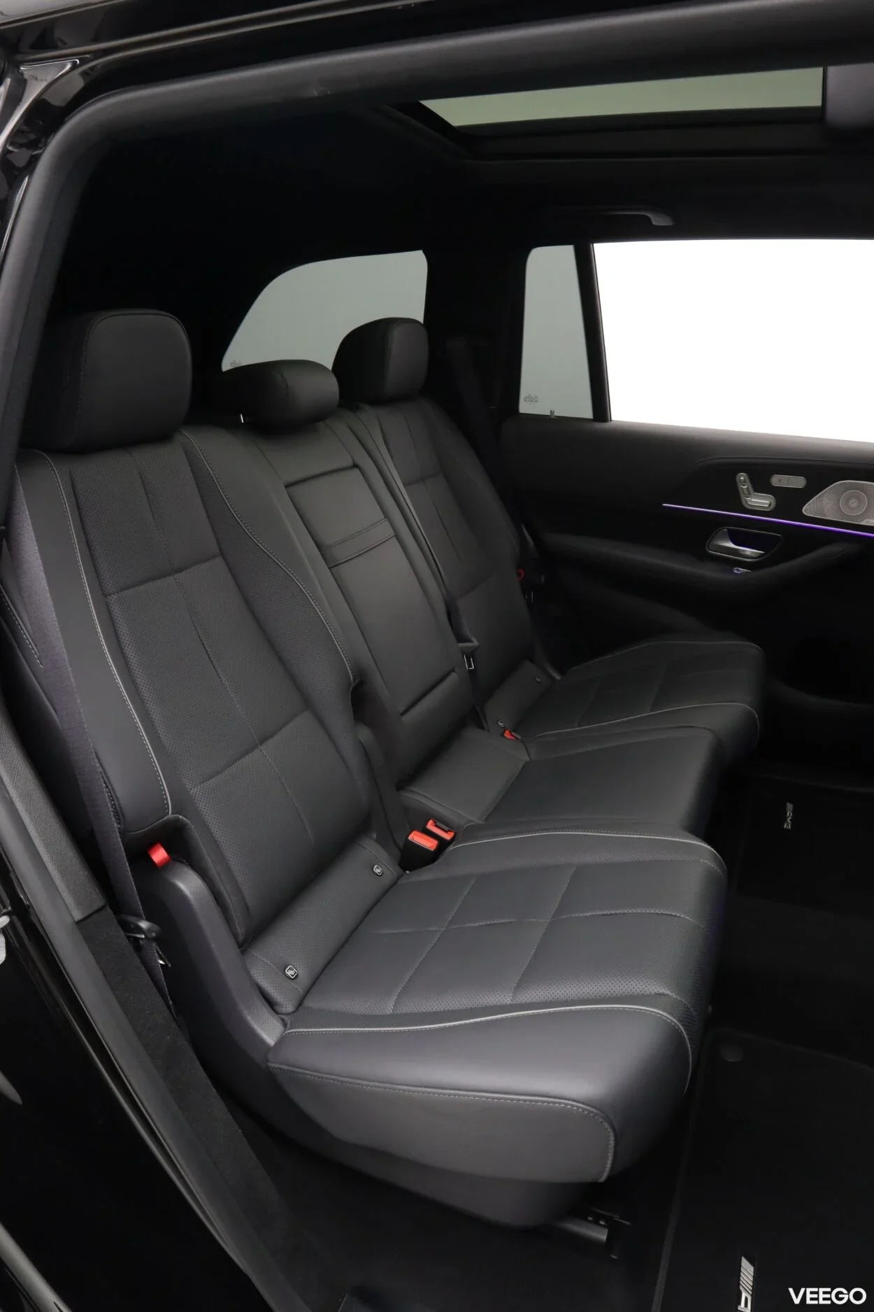 Mercedes-Benz GLS350 d 4Matic AMG 2.9 210kW