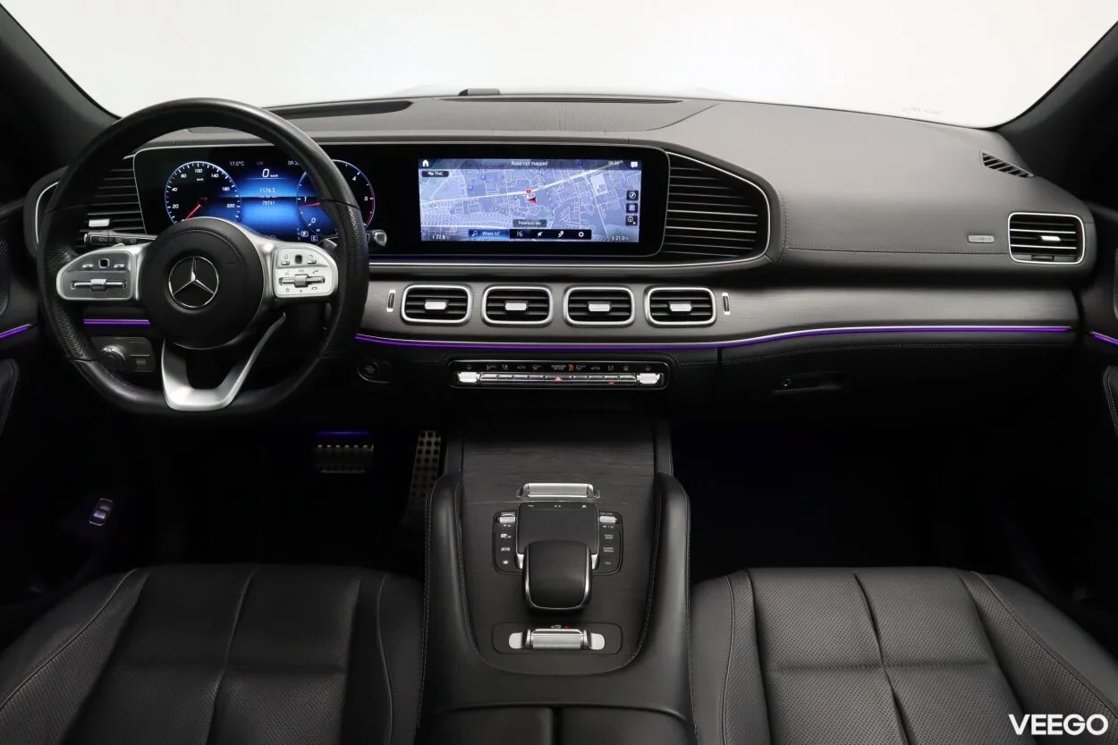 Mercedes-Benz GLS350 d 4Matic AMG 2.9 210kW