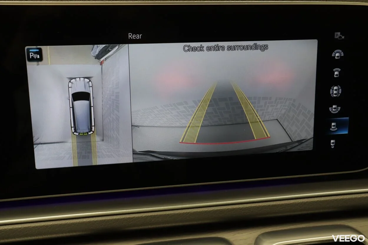 Mercedes-Benz GLS350 d 4Matic AMG 2.9 210kW