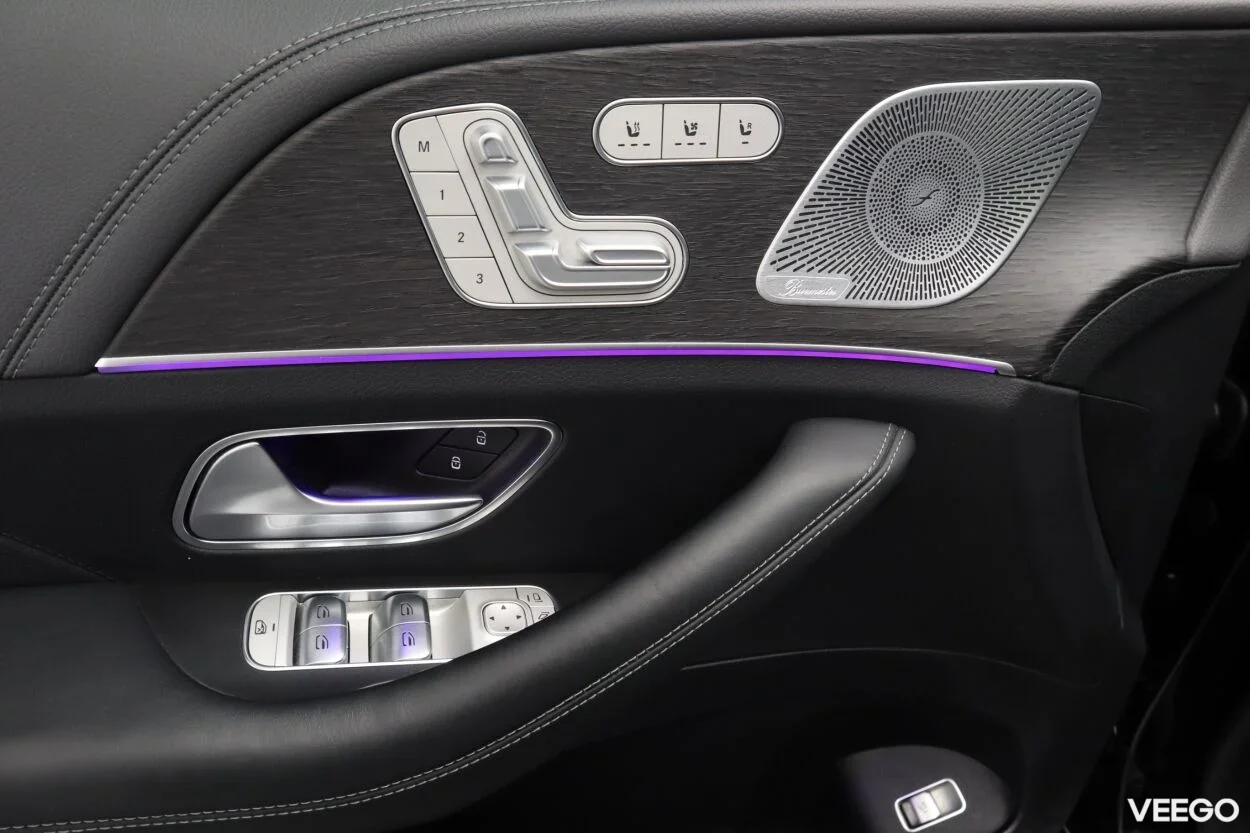 Mercedes-Benz GLS350 d 4Matic AMG 2.9 210kW