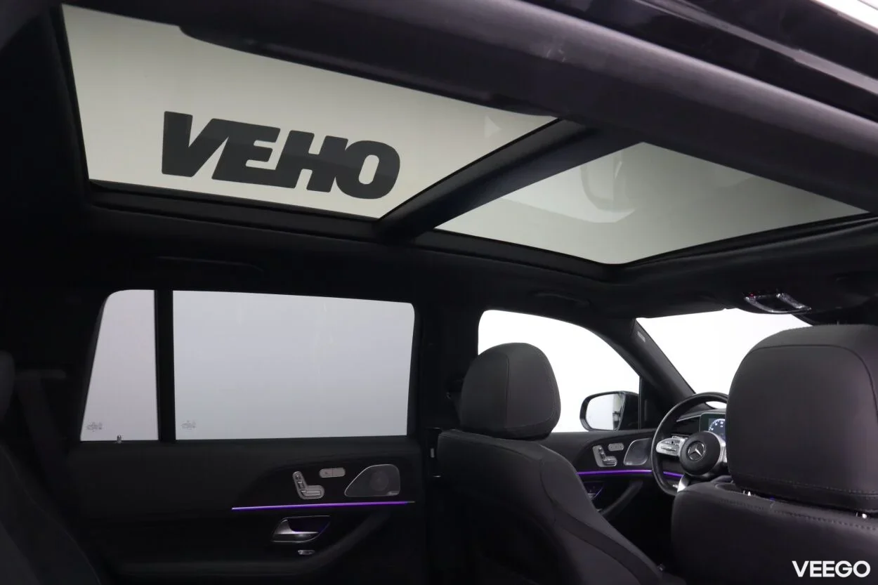 Mercedes-Benz GLS350 d 4Matic AMG 2.9 210kW