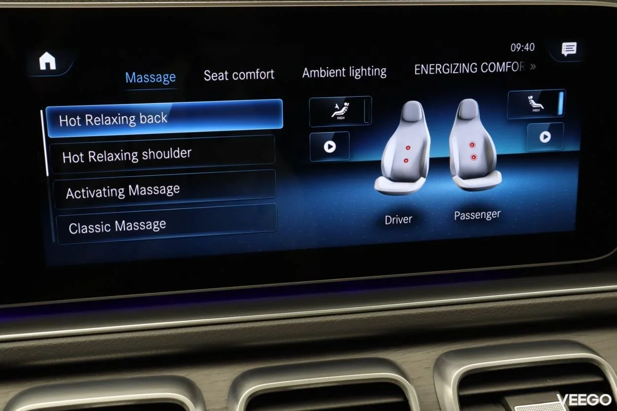 Mercedes-Benz GLS350 d 4Matic AMG 2.9 210kW