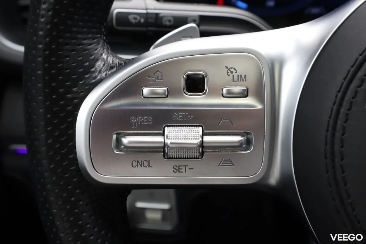 Mercedes-Benz GLS350 d 4Matic AMG 2.9 210kW