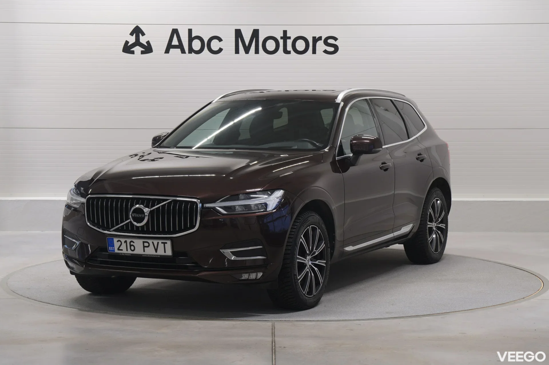 Volvo XC60 Inscription AWD H&K 2 145kW