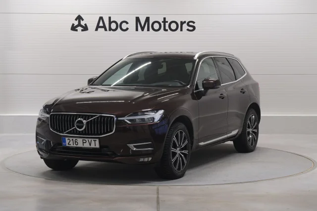 Image of Volvo XC60 Inscription AWD H&K 2 145kW