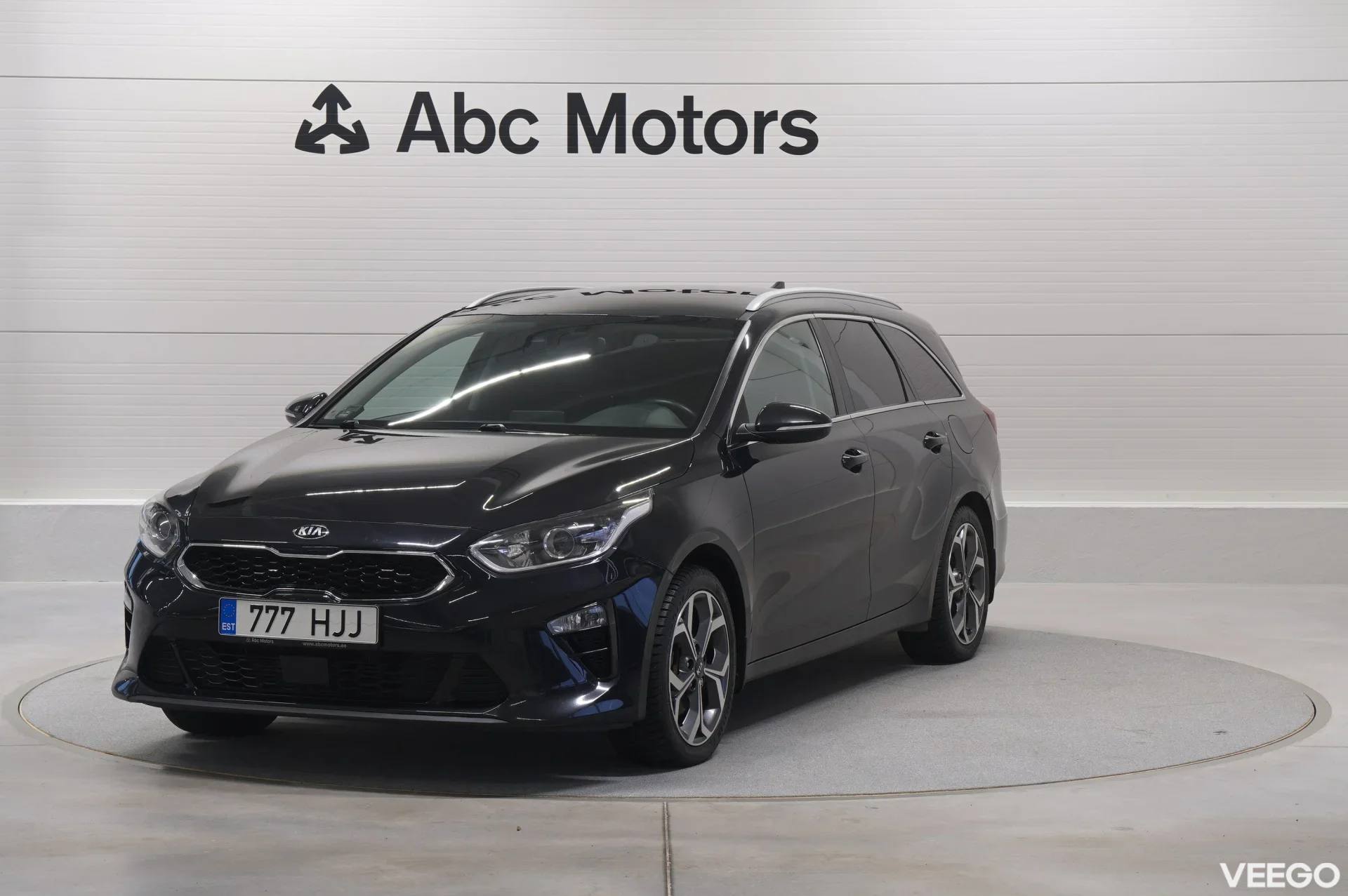 Kia Ceed EX 1.4 103kW