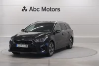 Kia Ceed EX 1.4 103kW thumbnail