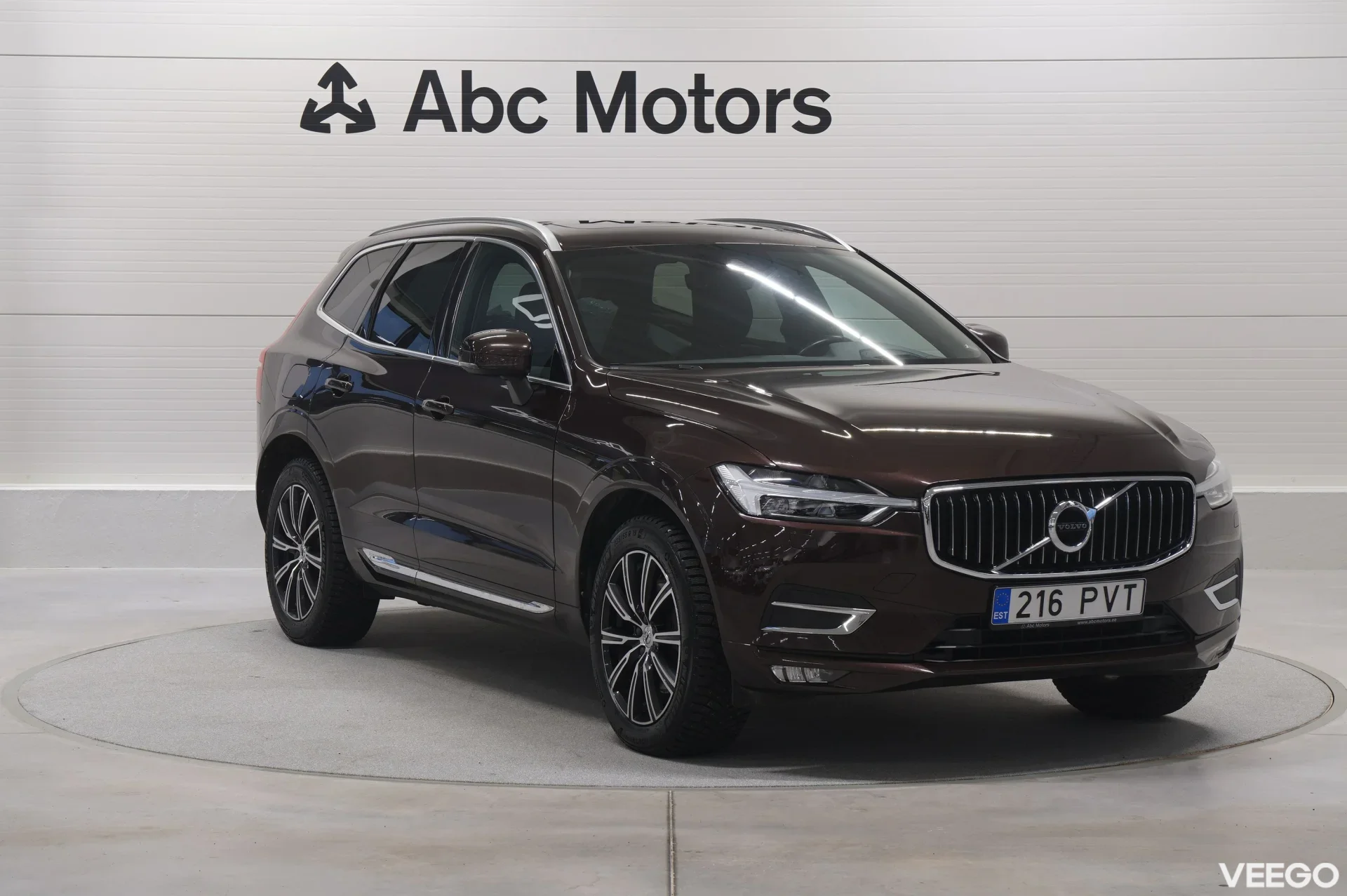 Volvo XC60 Inscription AWD H&K 2 145kW