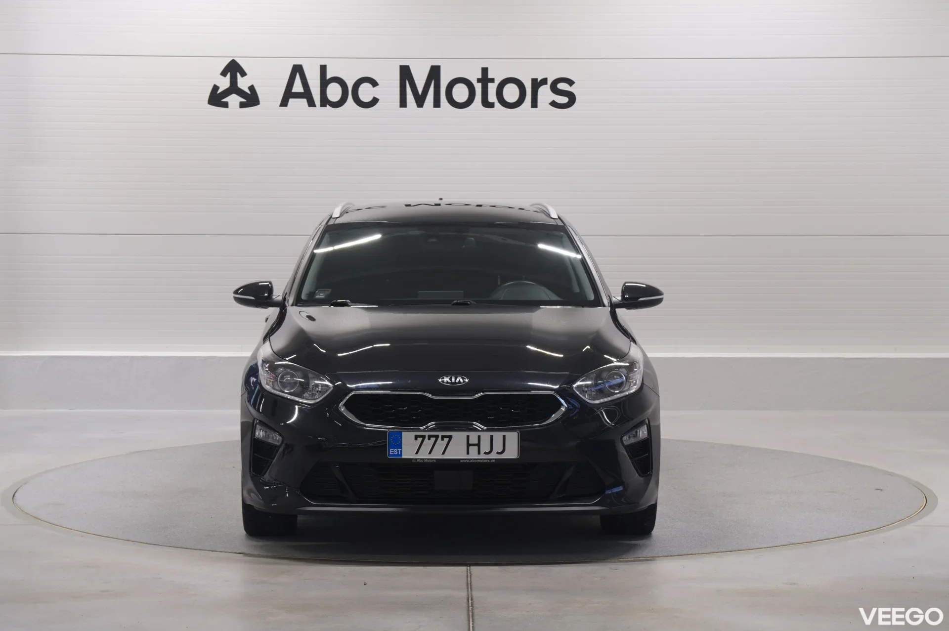 Kia Ceed EX 1.4 103kW