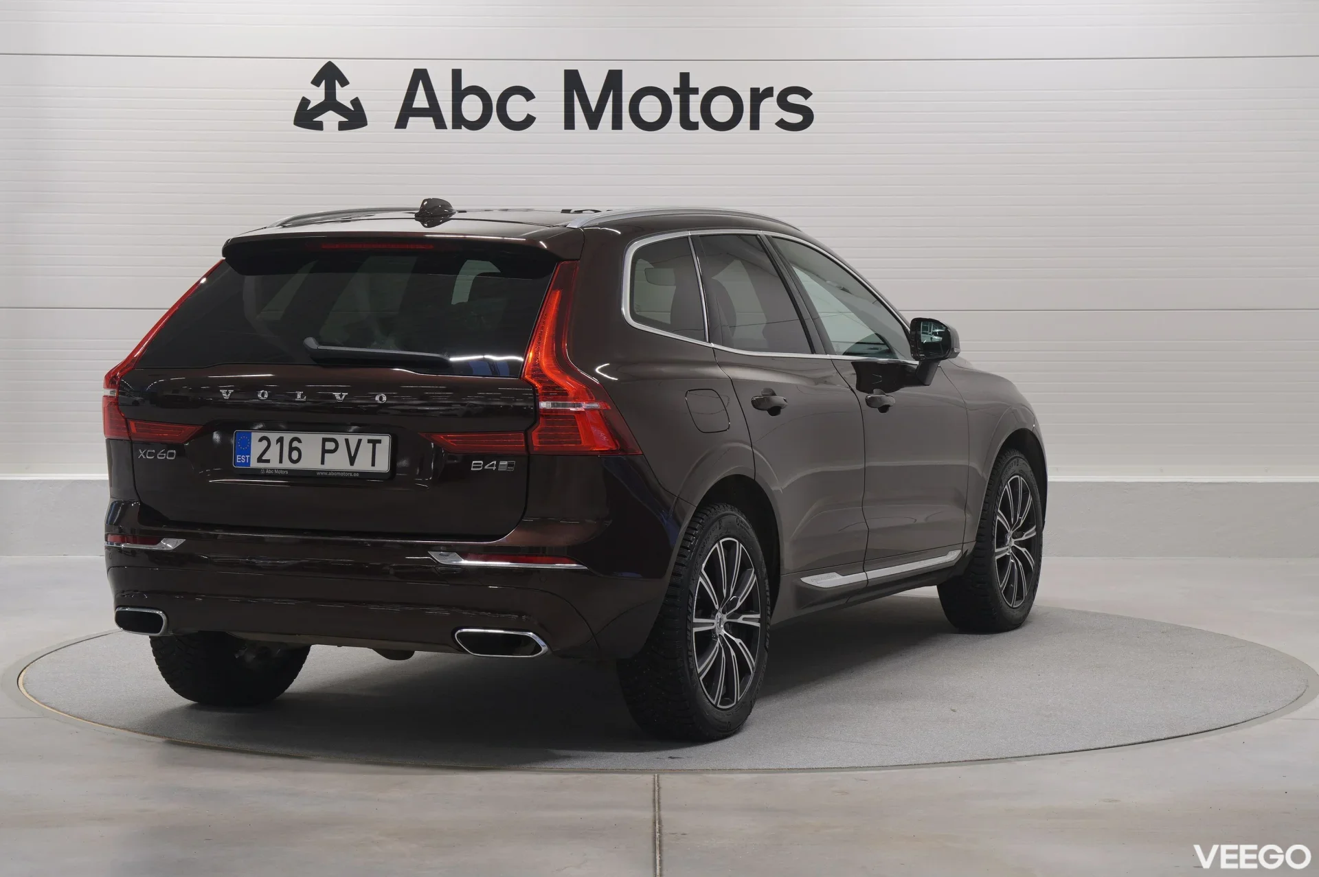 Volvo XC60 Inscription AWD H&K 2 145kW