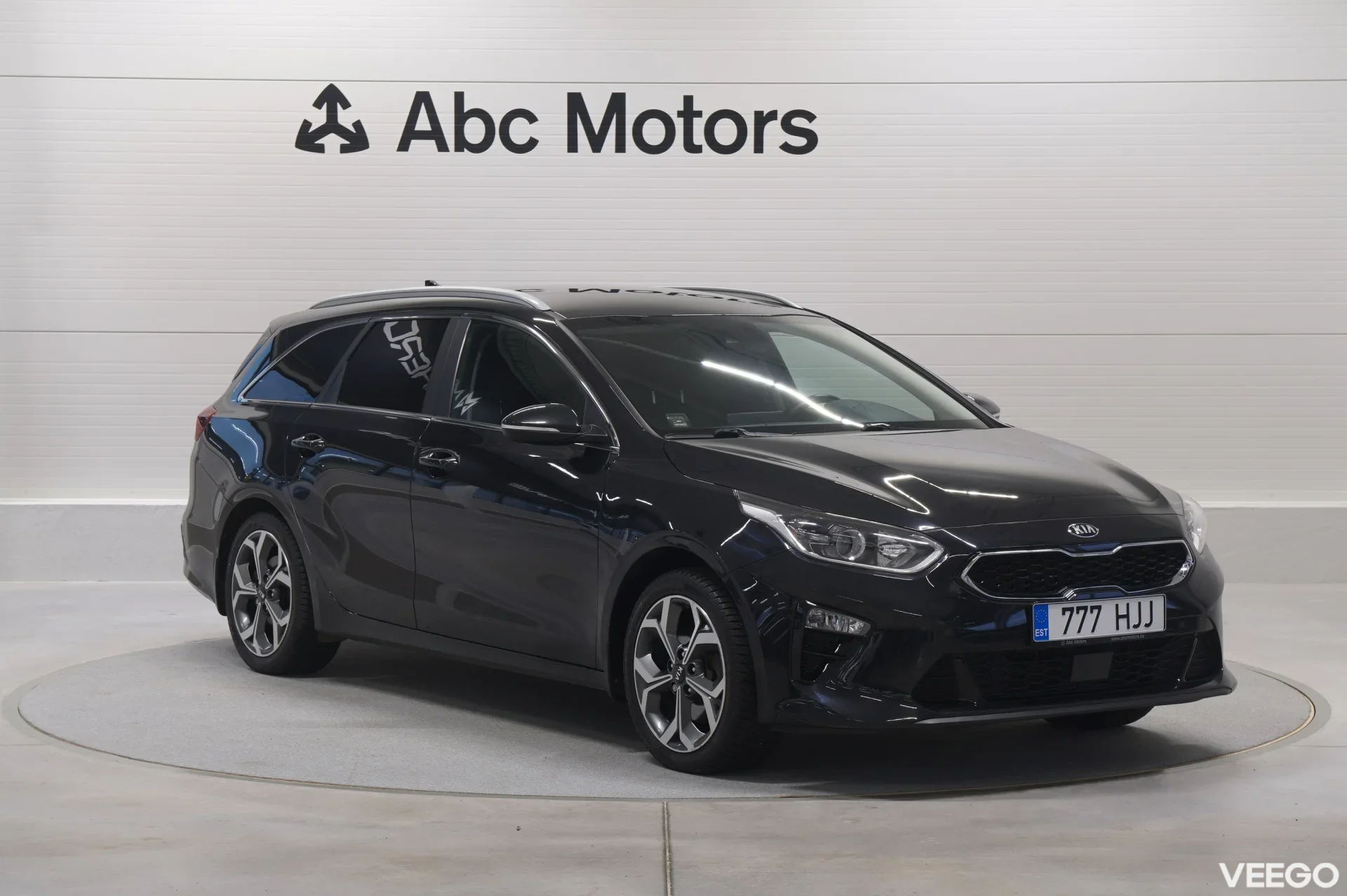 Kia Ceed EX 1.4 103kW