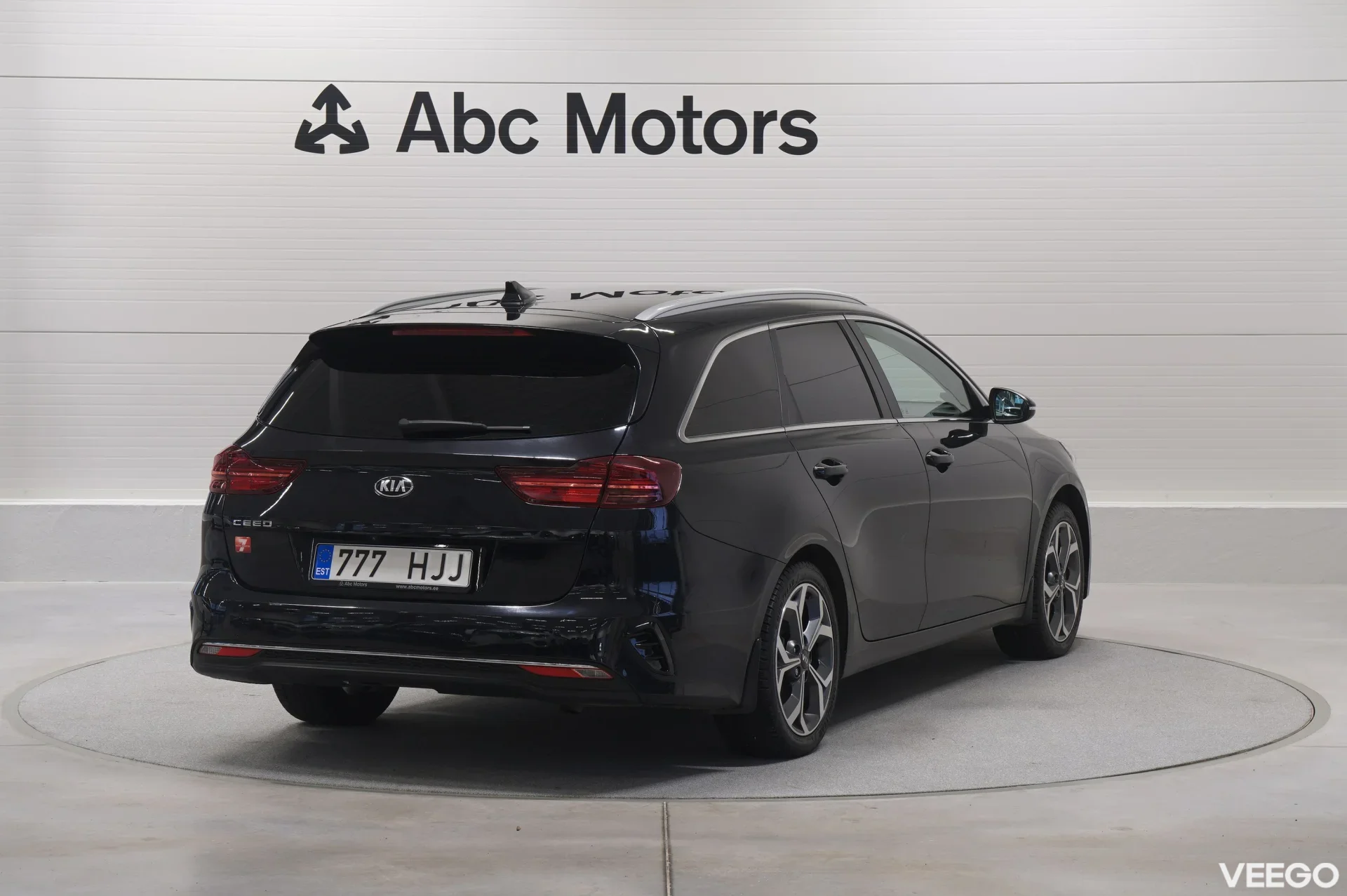 Kia Ceed EX 1.4 103kW